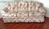 nice  floral SOFA