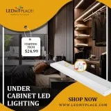 Best LED Under Cabinet Lights For Your Kitchen Lighting