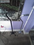 Walking canes