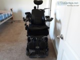 Permobil M300 Wheelchair