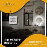LED Vanity Mirrors At Best Price From LEDMyplace