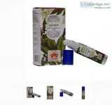 Cold relief aroma & therapeutic oil roller bottle