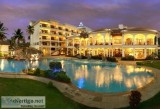 Luxury Deluxe Spa Resort in North Goa