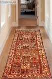 Caucasian Afghan Runner - Halloween Rug Sale - Rugs and Beyond