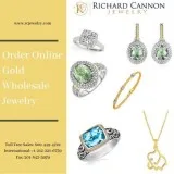 Online Best Wholesale Jewelry Suppliers - Richard Cannon Jewelry
