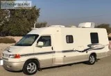 2003 Winnebago Volkswagen Rialta 22FD