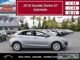 Used 2016 Hyundai Elantra GT for Sale in San Diego-  21351