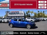 Used 2016 Hyundai Veloster for Sale in San Diego - 21277