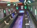 2012 WHITE FORD E-450 LIMO BUS NEWLY CONVERTED 2866