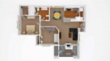 2br - Complimentary Business Center High Speed Internet Short Te