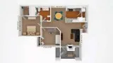 2br - Complimentary Business Center High Speed Internet Short Te