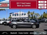 Used 2017 Ford Fusion SE for Sale in San Diego - 21286