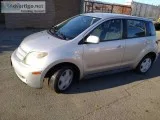 2005 SCION