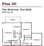 2br - 978ft2 - 21.25 Downstairs unit with patio (Oxnard)