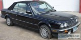 1988 BMW 325iC Convertible 2D