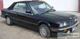 1988 BMW 325iC Convertible 2D