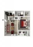 1br - Planned Neighbor Events Fireplace Laundry Facilities