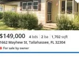 Home for Sale By Owner