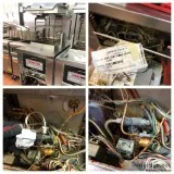Henny Penny Deep Fryer Repair