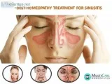 6 Best homeopathic Medicines for Sinusitis Treatment.