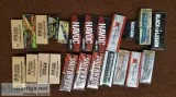 23 pocket knives everyone is different discounted NEW