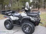2008 Suzuki 400 AS 4 wheel drive