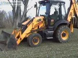 LK 2009 JCB 3CX14 BACKHOE 4x4 EX-HOE SUPER CLEAN 
