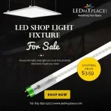 Best Quality LED Shop Lights For Sale At LEDMyplace