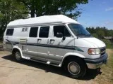 1996 Horizon VAN CAMPER