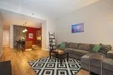 2-bedroom features hardwood floorsShare  my room