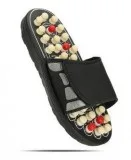 1 Pair Acupuncture Foot Massage Slipper for Both Men and Women a