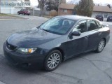 2008 Subaru Impreza