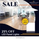 Buy LED Panel Lights At Affordable Price From LEDMyplace