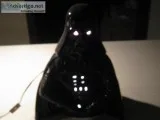 Darth Vader Illuminated Ceramic Bust