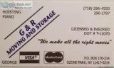 Fast Reliable Movers-Flat Rates- Serving All 5 BOROS