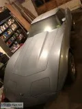 1977 Chevrolet Corvette Hard Top 2D