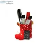 Love is Red Beauty Hamper