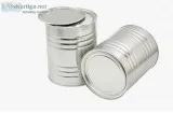 Ghee Tin Can Manufacturer Provides Tin Cans in Diverse Sizes