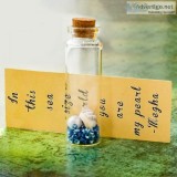 Sea of Love Message Bottle