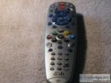New - Dish Network IRUHF Remote Control
