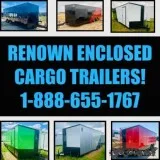  ENCLOSED CARGO TRAILER SALE