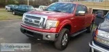 2011 Ford F-150 FX4 Supercrew 4x4