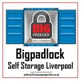 Bigpadlock - Self storage liverpool