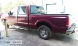 INOP 2006 Ford F-250 super duty 6.0 Diesel