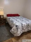Private furnished room