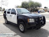 2011 Chevy Tahoe PPV