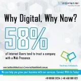 Techies Infotech as seo company in India