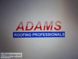 ADAMS ROOFING and MASONRY SERVICES