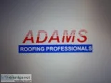 ADAMS ROOFING and MASONRY SERVICES