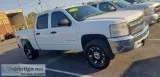 2012 Chevy Silverado Crew 4x4